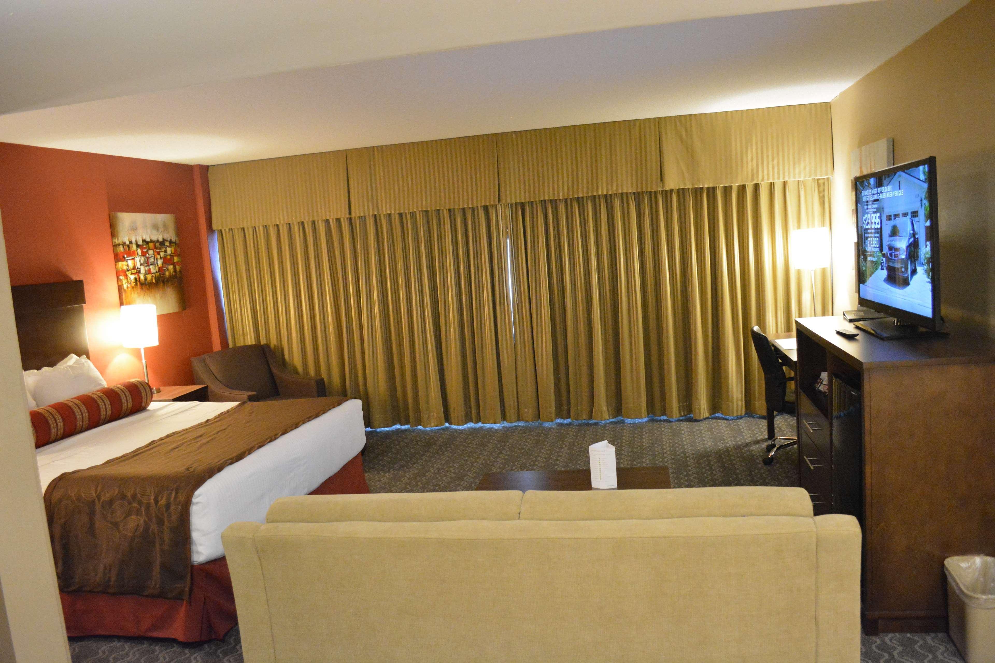 Best Western Terrace Inn Extérieur photo