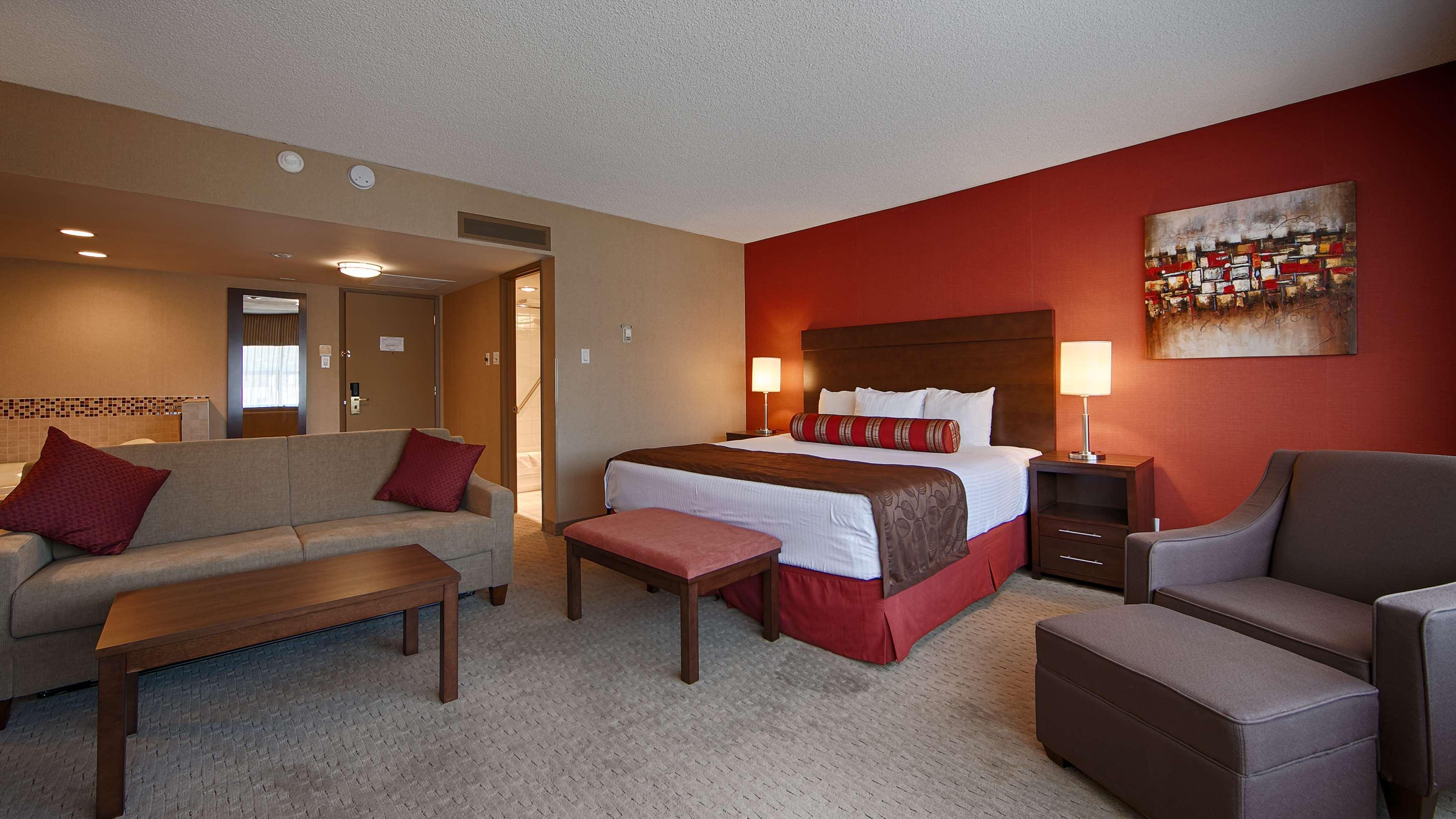 Best Western Terrace Inn Extérieur photo