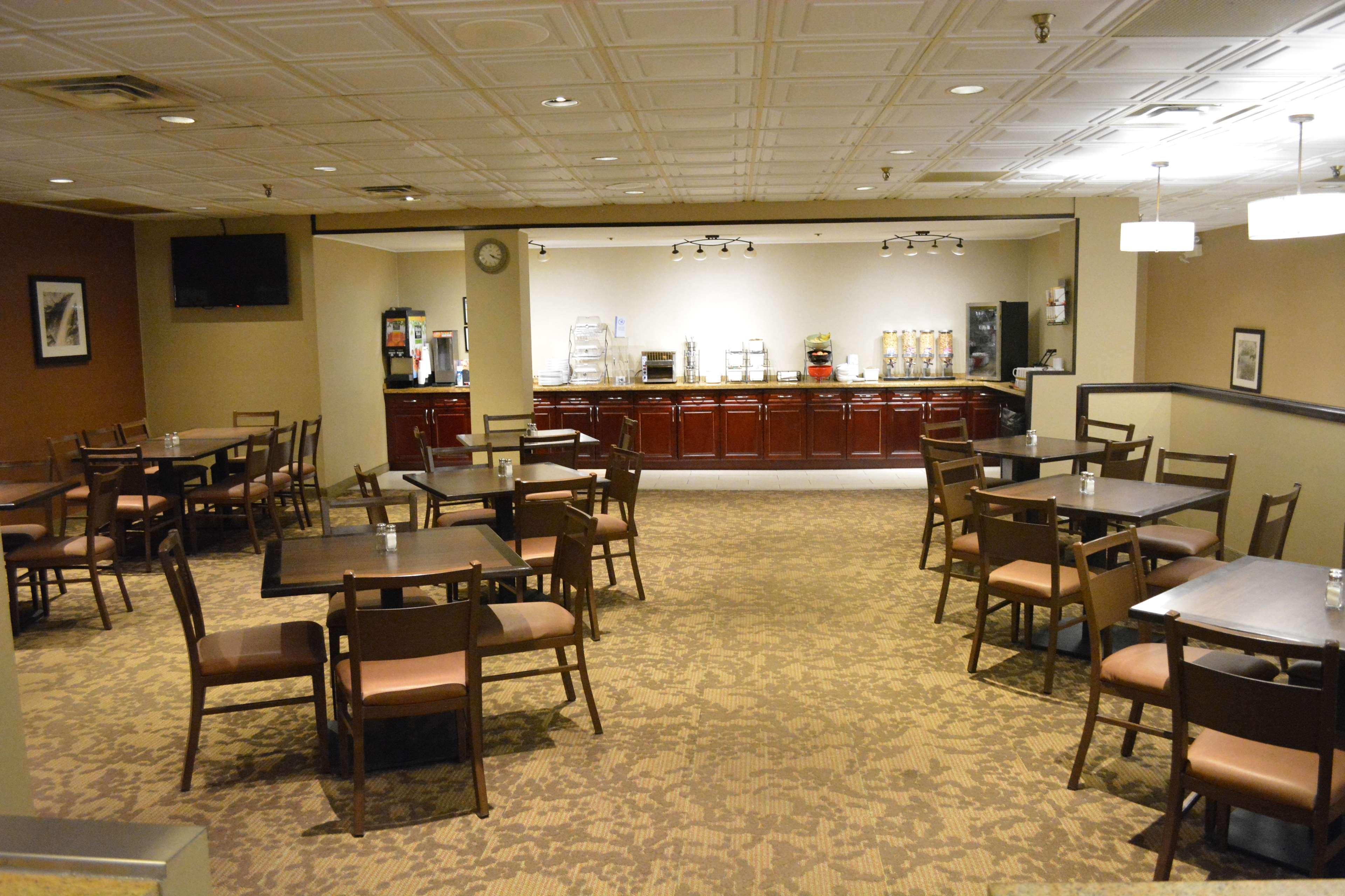 Best Western Terrace Inn Extérieur photo