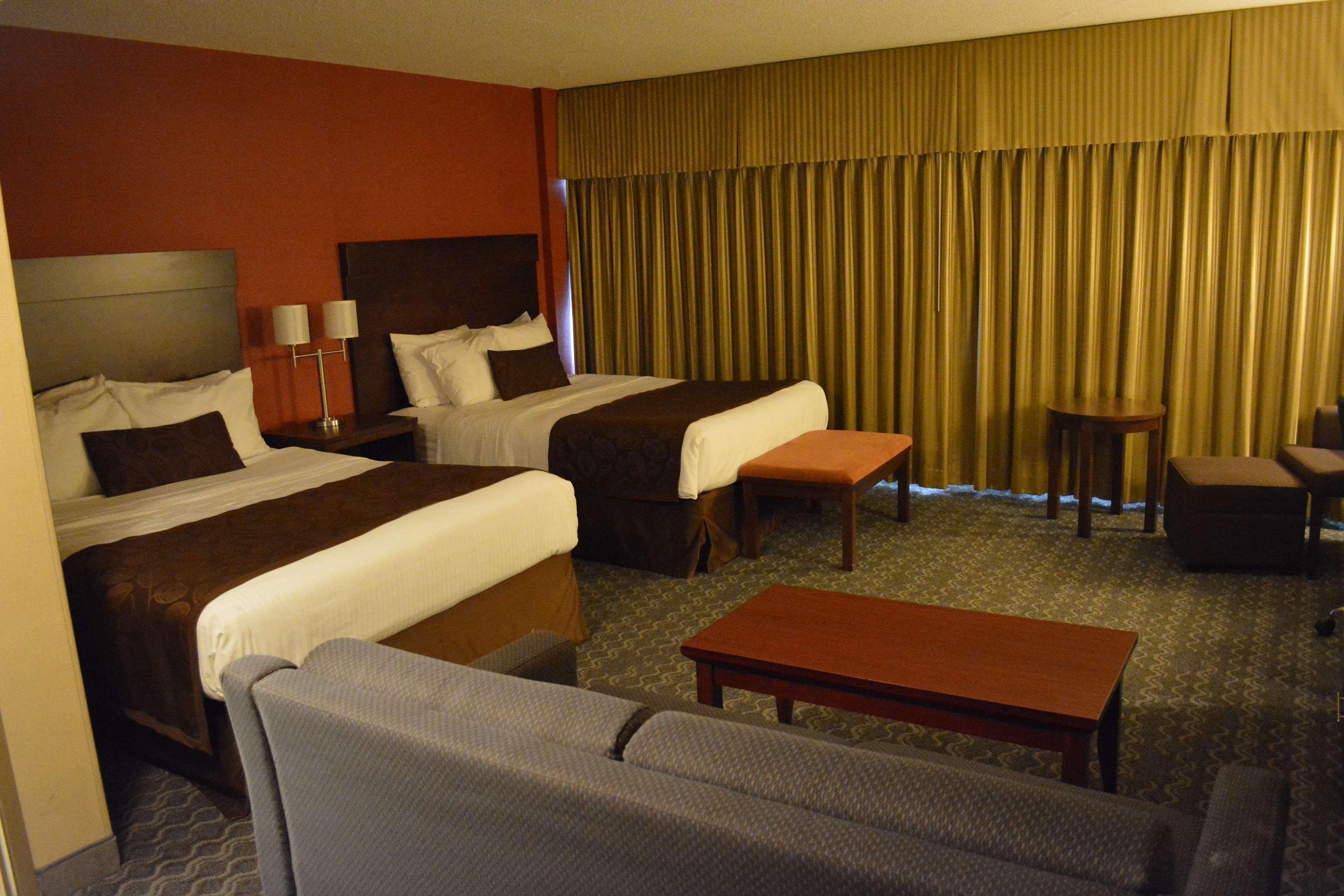 Best Western Terrace Inn Extérieur photo