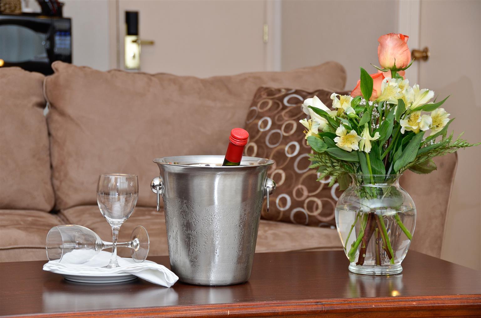 Best Western Terrace Inn Chambre photo