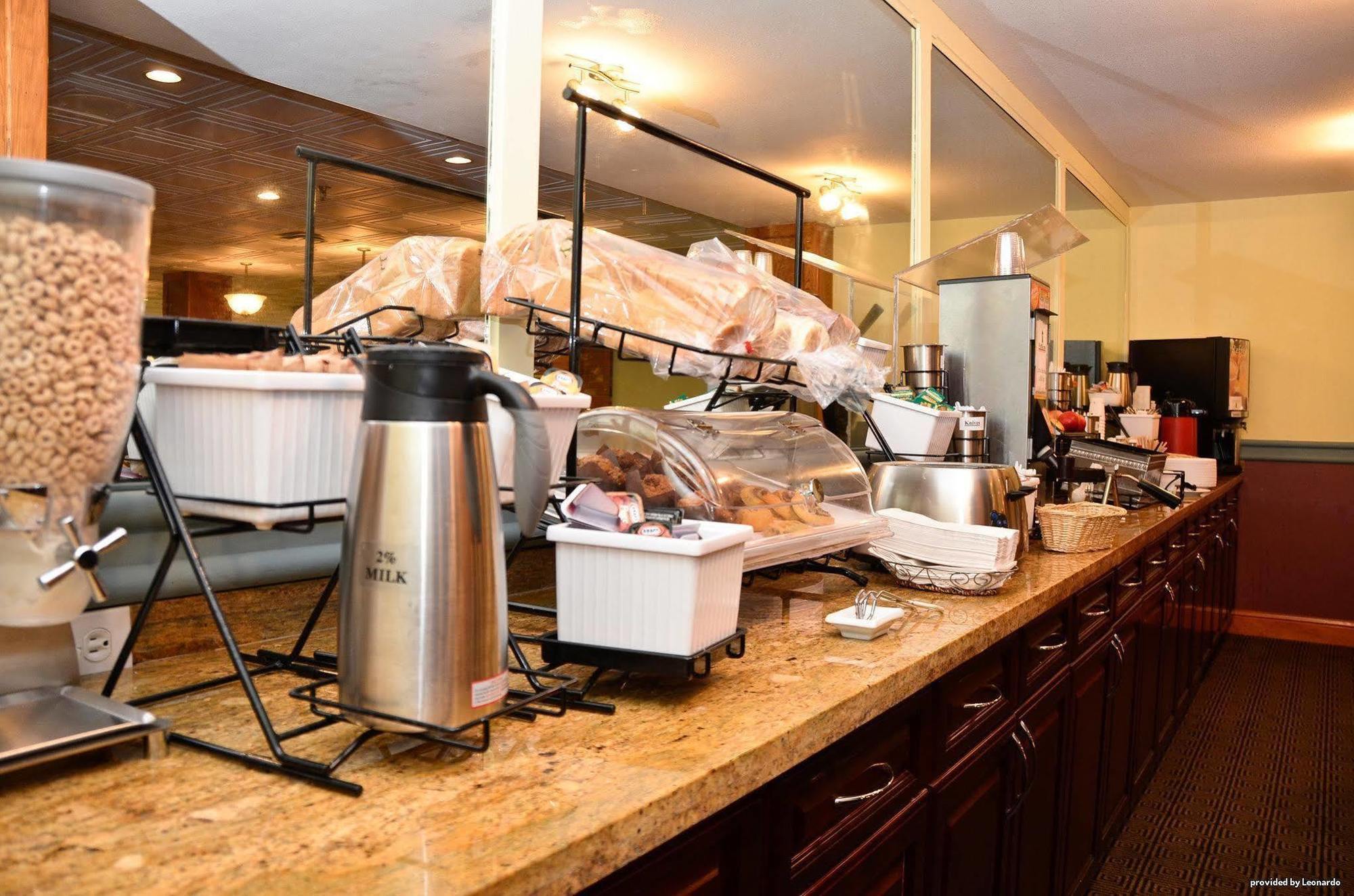 Best Western Terrace Inn Restaurant photo