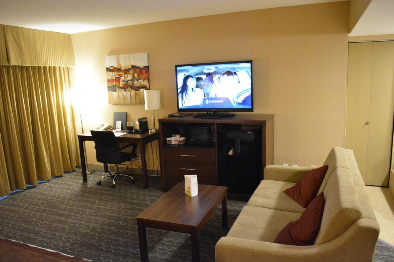 Best Western Terrace Inn Extérieur photo