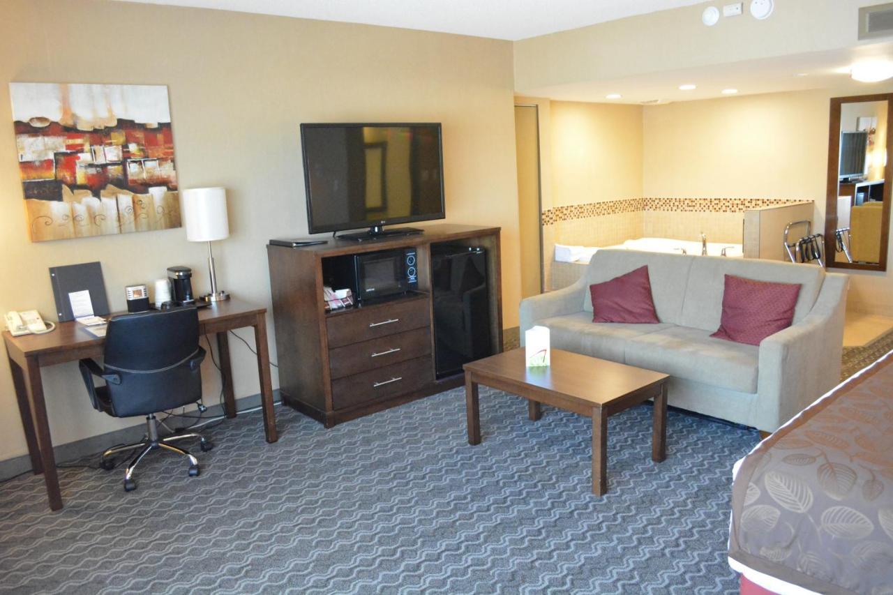 Best Western Terrace Inn Extérieur photo